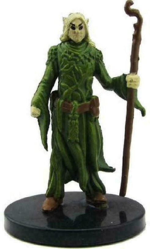 Elf Druid  - Jungle of Despair - 13/45